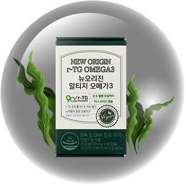 New Origin Vegan Omega-3